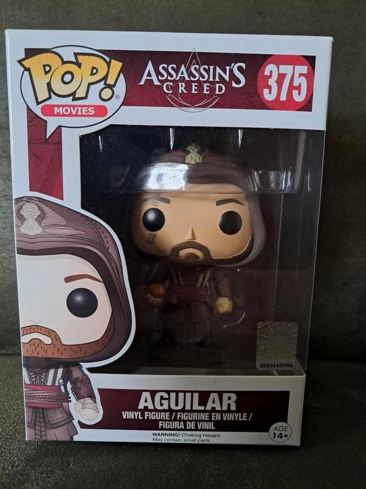 POP! Funko Assassin's Creed 375, Verzamelen, Poppetjes en Figuurtjes, Nieuw, Ophalen of Verzenden