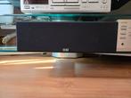 Elac center speaker. Werkt goed,maar nieuwe set aangeschaft., Ophalen of Verzenden, Gebruikt, Overige merken