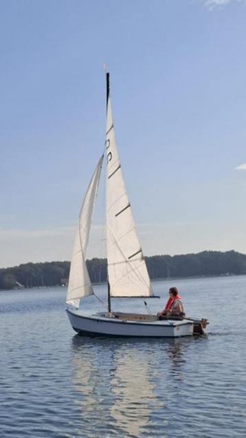 Flying Arrow schakkel zeilboot  beschikbaar voor biedingen