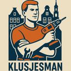 Klusjesman Hoorn–Alkmaar €20/u, Diensten en Vakmensen, Klussers en Klusbedrijven