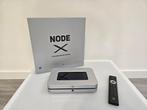 Bluesound Node X - netwerkstreamer, Ophalen of Verzenden, Zo goed als nieuw, USB 2