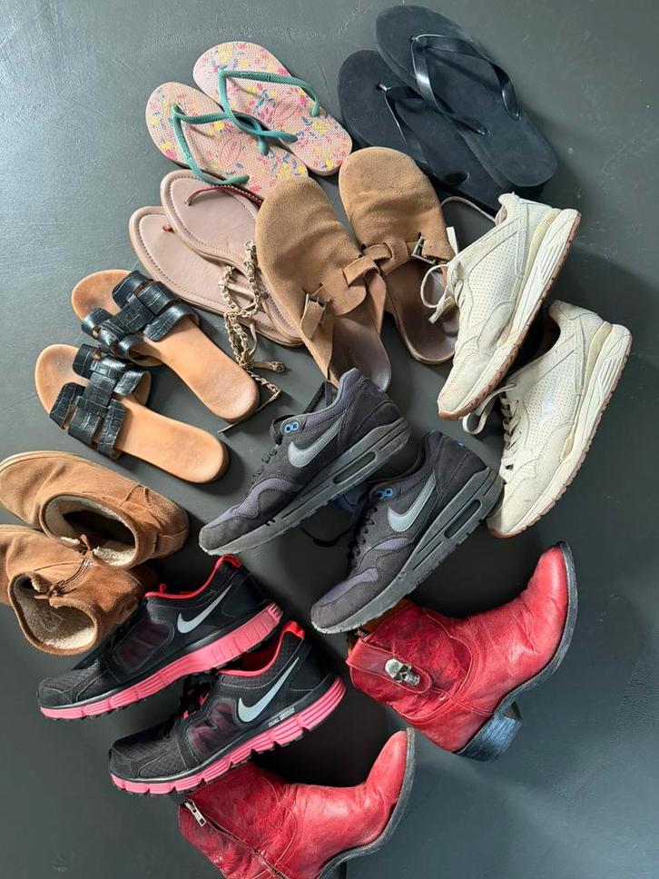 Gratis af te halen schoenen, Kleding | Dames, Schoenen, Gedragen, Sneakers of Gympen, Overige kleuren, Ophalen