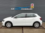Volkswagen Polo 1.0 TSI Comfortline CARPLAY/ NAVI, Auto's, Volkswagen, Voorwielaandrijving, Gebruikt, 95 pk, Met garantie (alle)