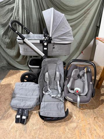 Joolz Day Grey Compleet beschikbaar voor biedingen