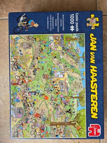 Jan van Haasteren Wereldkampioenschappen Veldrijden beschikbaar voor biedingen