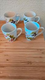 Djem Holland porseleinen mokjes, NIEUWstaat - WinterSALE, Huis en Inrichting, Keuken | Servies, Nieuw, Ophalen of Verzenden, Overige stijlen