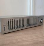 Akai EA-G80 Stereo Graphic Equalizer, Overige merken, Gebruikt, Ophalen of Verzenden, Minder dan 60 watt