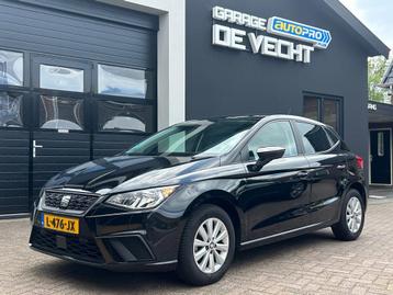 Seat Ibiza 1.0 TSI Style Business Intense Carplay/Navi beschikbaar voor biedingen