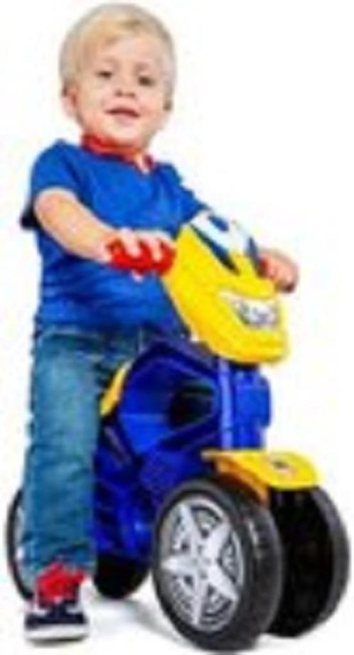 Driewieler Moltó Motorfiets (53 cm), Kinderen en Baby's, Speelgoed | Buiten | Voertuigen en Loopfietsen, Nieuw, Loopfiets, Ophalen of Verzenden