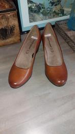 hush puppies leren pumps, Pumps, Bruin, Nieuw, Ophalen of Verzenden