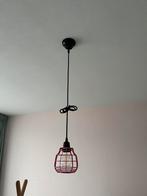 Kinderkamer hanglamp roze meisjes kids depot zo goed nieuw!, Minder dan 50 cm, Ophalen of Verzenden, Zo goed als nieuw