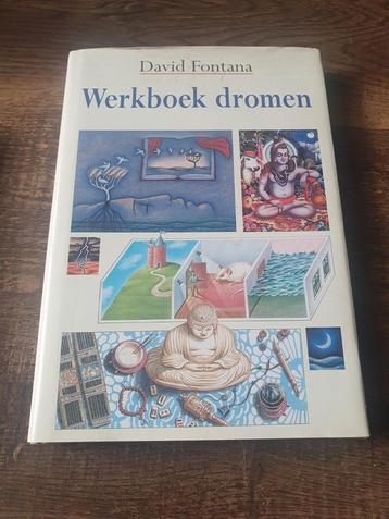 David Fontana - Werkboek dromen beschikbaar voor biedingen