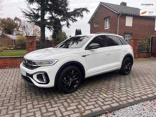 Volkswagen T-Roc 2.0 TSI 4Motion 190 pk Facelift 3x R-Line D, Auto's, Volkswagen, Te koop, T-Roc, 4x4, ABS, Adaptive Cruise Control