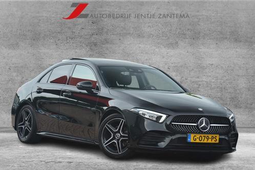 Mercedes-Benz A-Klasse 180 Business Solution AMG | Widescree, Auto's, Mercedes-Benz, Bedrijf, Te koop, A-Klasse, ABS, Achteruitrijcamera