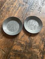 Onderzettertjes/ schoteltjes, Ophalen of Verzenden, Zo goed als nieuw, Glas of Kopje