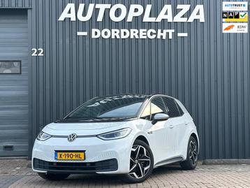 Volkswagen ID.3 First Plus 58 kWh CAMERA / STOELVERW. beschikbaar voor biedingen