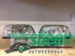 Volkswagen Transporter Linker en Rechter koplamp met steunen, Ophalen of Verzenden, Gebruikt, Volkswagen