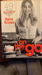 On the go, Overige typen, Ophalen of Verzenden, Zo goed als nieuw, Rens Kroes