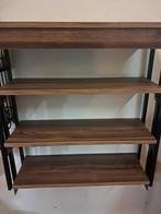 Opklapbare tafel- Wandtafel- Keukentafel, Ophalen of Verzenden, Zo goed als nieuw, Minder dan 150 cm, Minder dan 100 cm