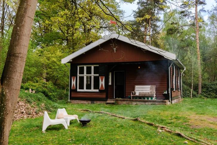 Vakantiehuis 2-4 personen dichtbij Deventer, Vakantie, Vakantiehuizen | Nederland, Overijssel, Chalet, Bungalow of Caravan, Landelijk