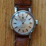 Tissot Seastar vintage  stainless steel case, Overige merken, Staal, Polshorloge, Ophalen of Verzenden