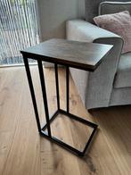 Bijzet tafeltje laptoptafel, Ophalen, Gebruikt