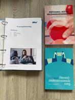 Complete Ervaringsdeskundigheid Herstelondersteunende zorg, Boeken, Ophalen of Verzenden, Beta, Nieuw, HBO