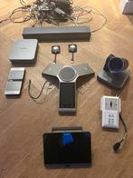 Yealink CP960, 4K PTZ Camera & Barco Clickshare, Ophalen of Verzenden, Gebruikt