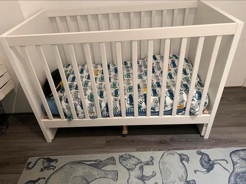 Ledikant IKEA (zeer netjes onderhouden), Kinderen en Baby's, Babywiegjes en Ledikanten, Gebruikt, Ledikant, Ophalen