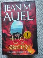 Jean M. Auel Het Lied van de Grotten hard cover, Boeken, Ophalen of Verzenden, Jean M. Auel
