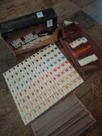 Mooie reis rummikub, Hobby en Vrije tijd, Gezelschapsspellen | Bordspellen, Ophalen of Verzenden, Zo goed als nieuw