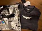 YoungLA Batman Compressie Shirt - Maat M - Nieuw, Kleding | Heren, T-shirts, Ophalen of Verzenden, Nieuw, Maat 48/50 (M), Grijs