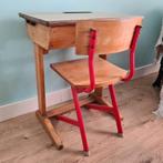 Kinderbureautje met stoel, Ophalen, Gebruikt, Tafel(s) en Stoel(en)