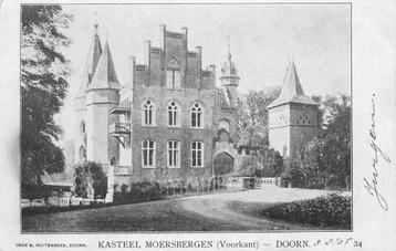 (701-385-017) Doorn Kasteel Moersbergen beschikbaar voor biedingen