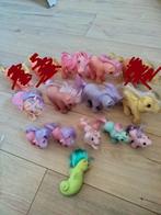 My little pony Hasbro vintage jaren 80, Ophalen of Verzenden, Zo goed als nieuw