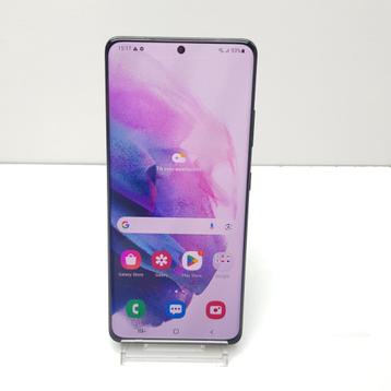 Samsung Galaxy S21 Ultra 256GB Zwart - Met 3 Maanden Garanti beschikbaar voor biedingen