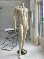 Paspop Mannequin Etalagepop Man Staand, Ophalen