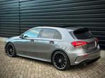 Mercedes-benz A-klasse 200 AMG A35 PANO|HEADUP|BURMES|LEER|N, Auto's, 4 cilinders, Bedrijf, 685 kg, 1275 kg