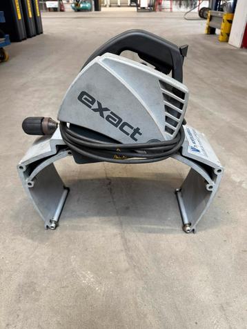 Exact Pipecut 360 pijpzaagmachine beschikbaar voor biedingen