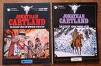 2 stripboeken Jonathan Cartland, Boeken, Stripboeken, Meerdere stripboeken, Ophalen of Verzenden, Gelezen, Blanc-Dumon en Harlé