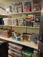 Super veel playmobil in 1 partij te koop, Kinderen en Baby's, Speelgoed | Playmobil, Ophalen, Gebruikt