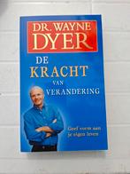 W.W. Dyer - De kracht van verandering, Ophalen of Verzenden, Gelezen, W.W. Dyer