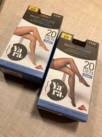 Panty mousse bruin & naturel, Maat 36/38 (S), Bruin, Ophalen of Verzenden, Zo goed als nieuw