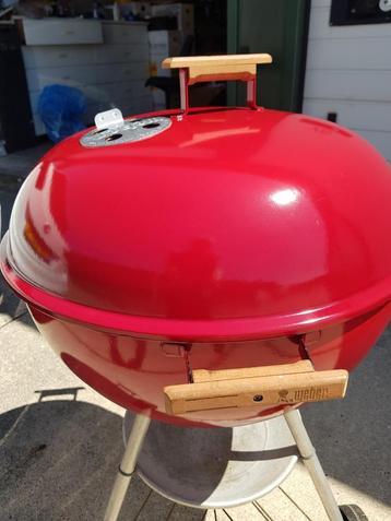Weber barbecue in goede gebruikte staat beschikbaar voor biedingen