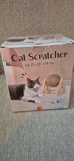 Nieuw krab speelbal voor poes kat, Ophalen of Verzenden, Zo goed als nieuw