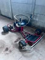 Funky Kart - uniek in Nederland - Honda - izgs, Sport en Fitness, Karting, Ophalen, Zo goed als nieuw, Kart