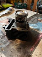 Zip 4t, Ophalen of Verzenden, Zo goed als nieuw, Cilinder, Piaggio