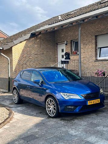 Seat Leon 1.4 eco tsi excellence *FULLLED* beschikbaar voor biedingen