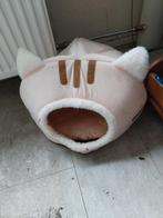 Roze poezenmand, Dieren en Toebehoren, Katten-accessoires, Ophalen of Verzenden