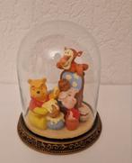 Leuk beeldje(globe) van Winnie the Pooh, Ophalen of Verzenden, Winnie de Poeh of vrienden, Zo goed als nieuw, Beeldje of Figuurtje